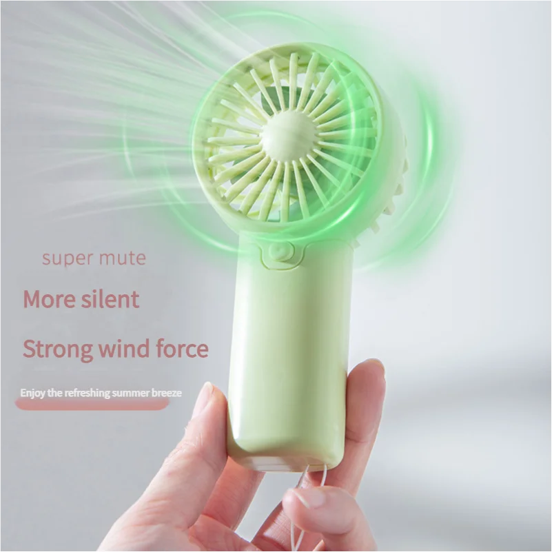 Portable Mini Handheld Fan
