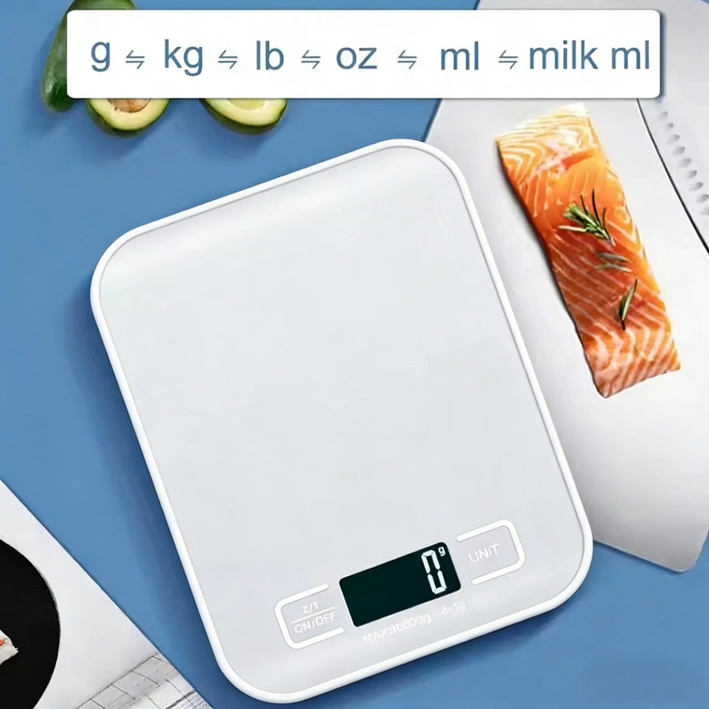 Digital Kitchen Scale (5kg/1g)
