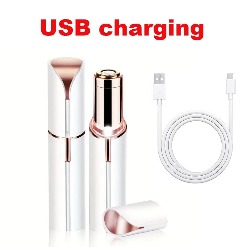 Portable Electric Facial Hair Remover