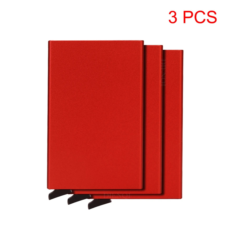 RFID Slim Smart Wallet