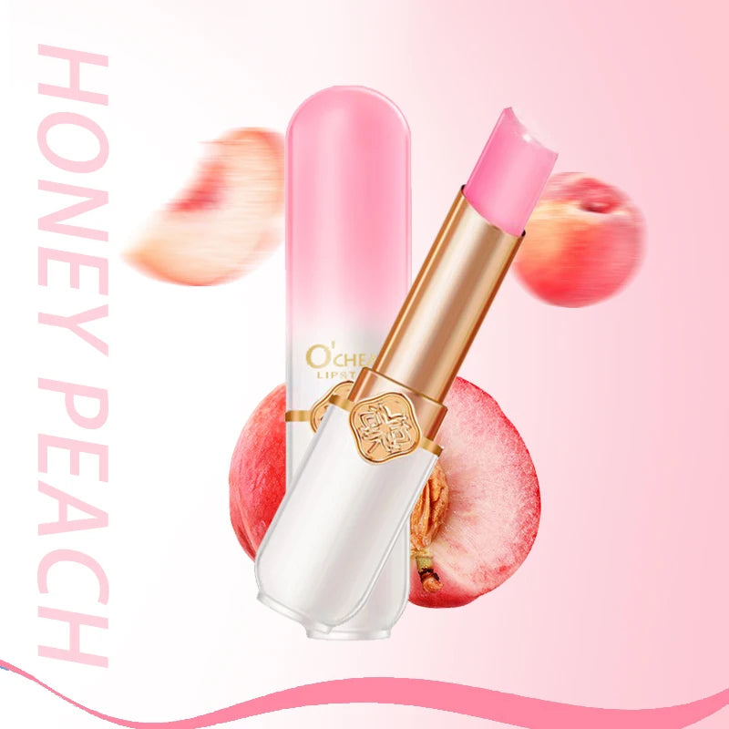 Temperature Changing Lip Balm