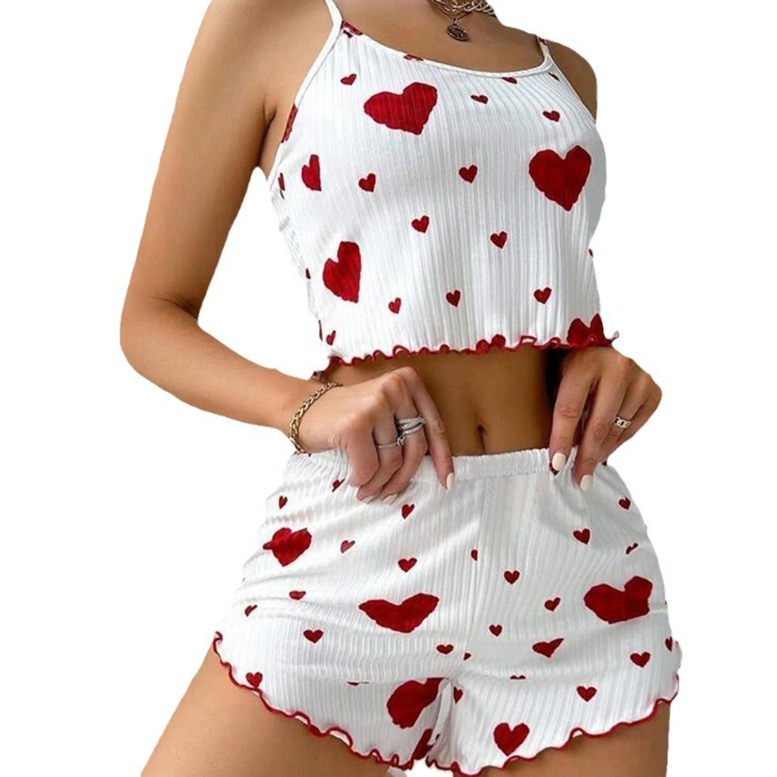 Women’s Pajama Set (2 pcs)