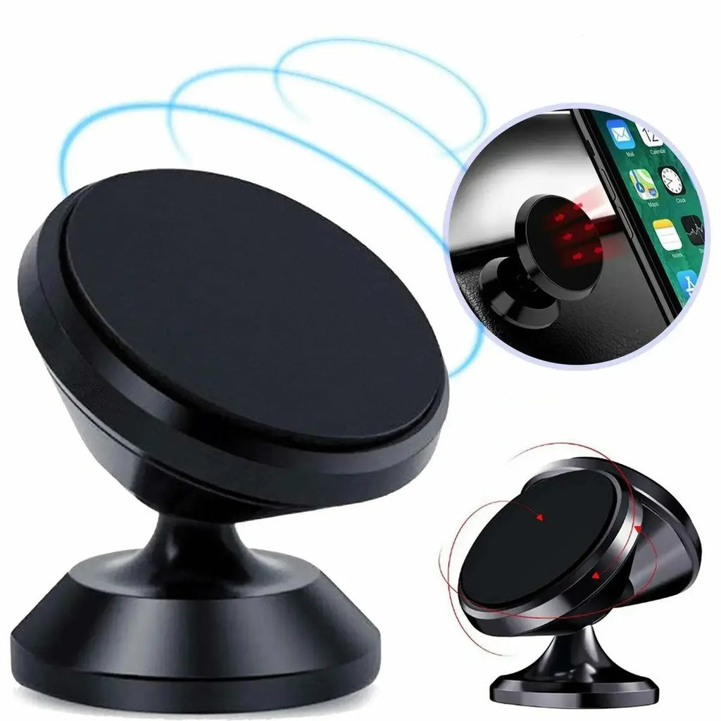 Magnetic Car Phone Holder