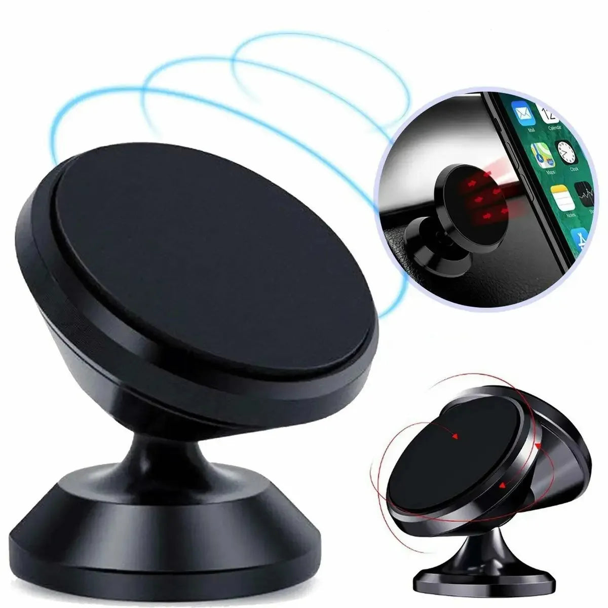 Magnetic Car Phone Holder