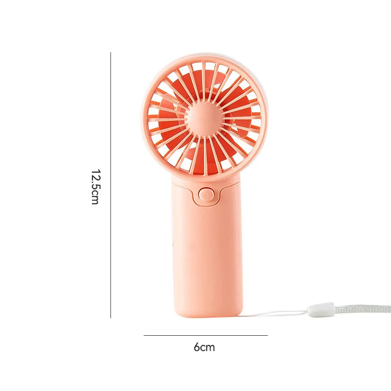 Portable Mini Handheld Fan