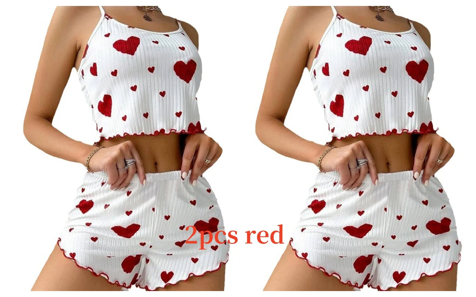 Women’s Pajama Set (2 pcs)