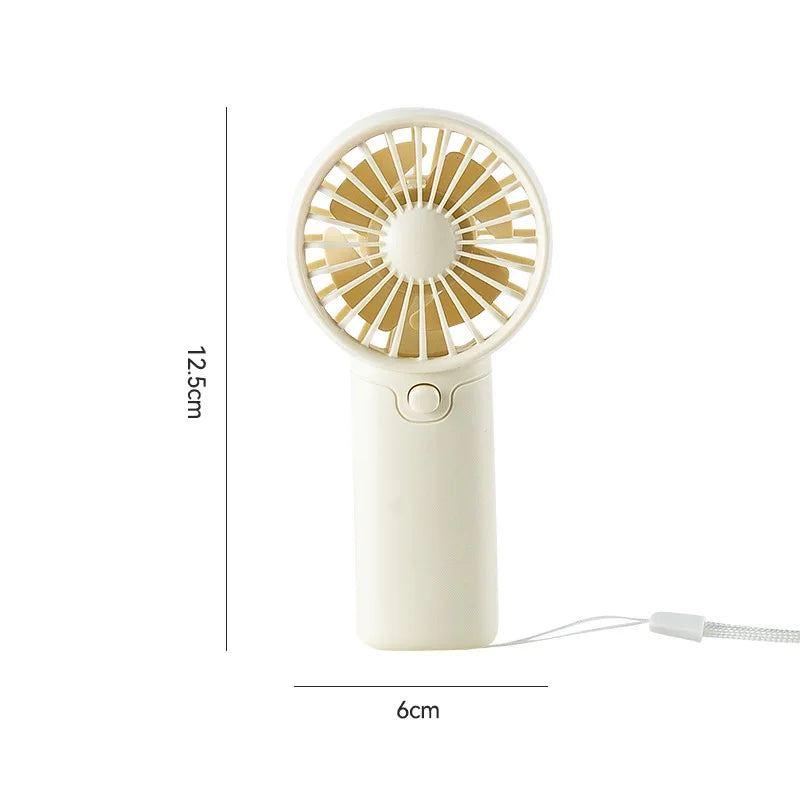 Portable Mini Handheld Fan
