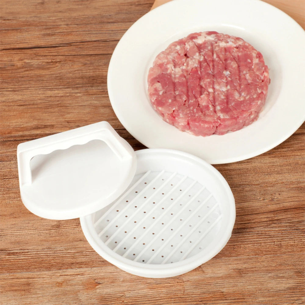 Hamburger Press Maker