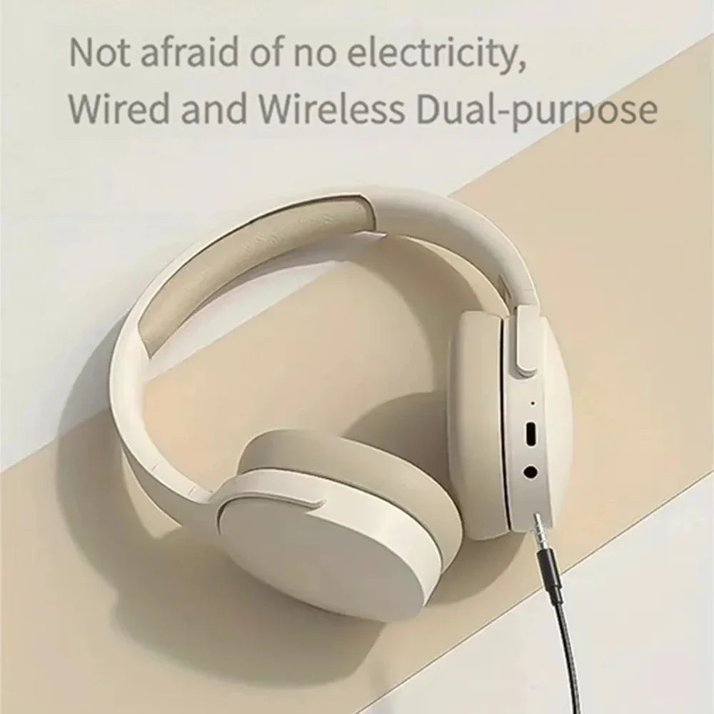 Bluetooth 5.3 Gaming Headphones