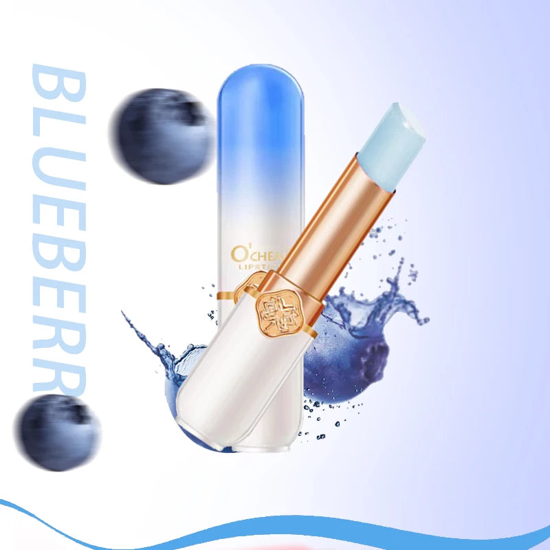 Temperature Changing Lip Balm