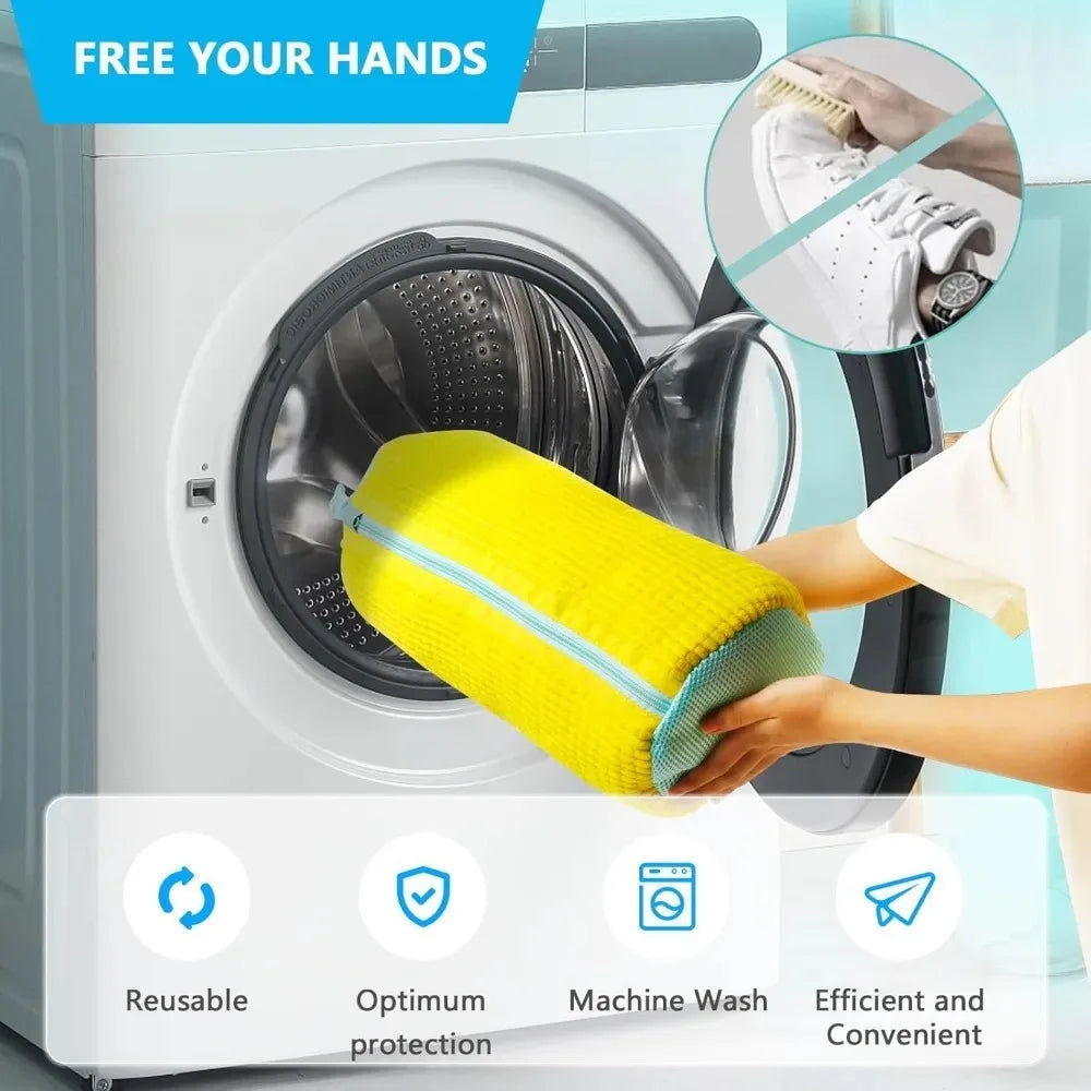 Shoe Washing Laundry Bag