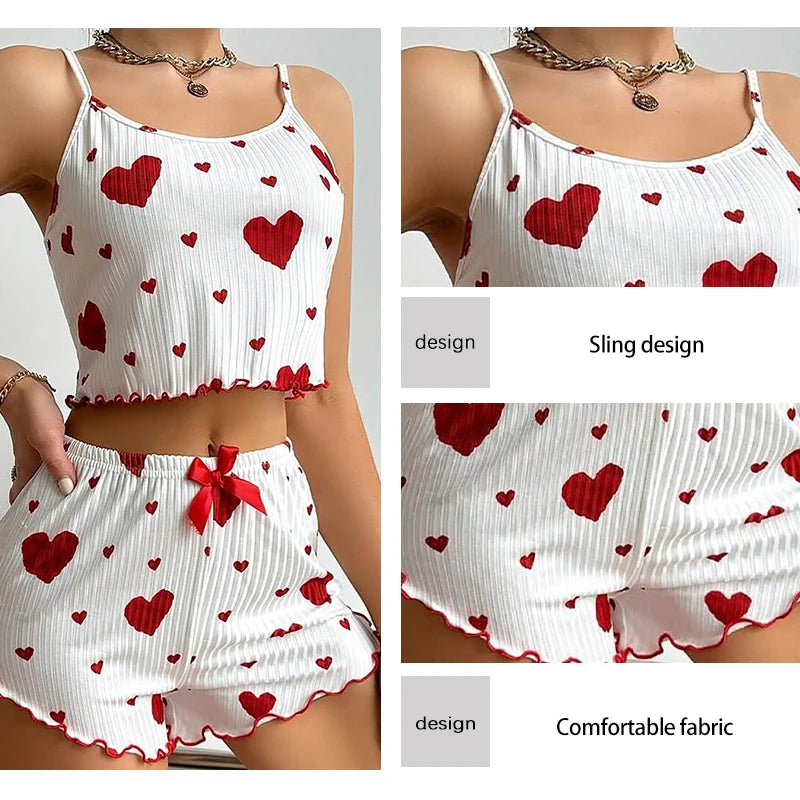 Women’s Pajama Set (2 pcs)