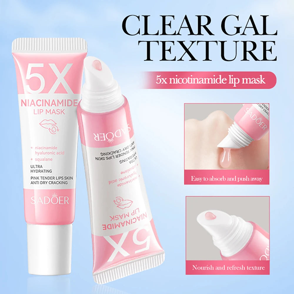 Niacinamide Lip Mask