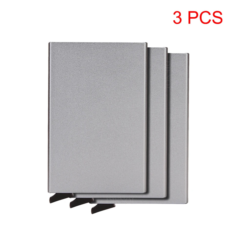 RFID Slim Smart Wallet