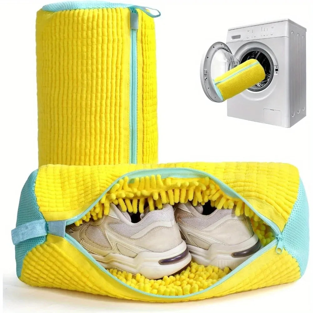 Shoe Washing Laundry Bag
