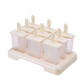 DIY Ice Cream Popsicle Mold