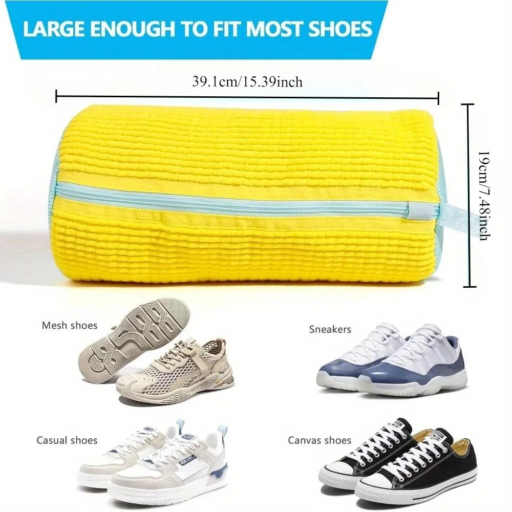 Shoe Washing Laundry Bag