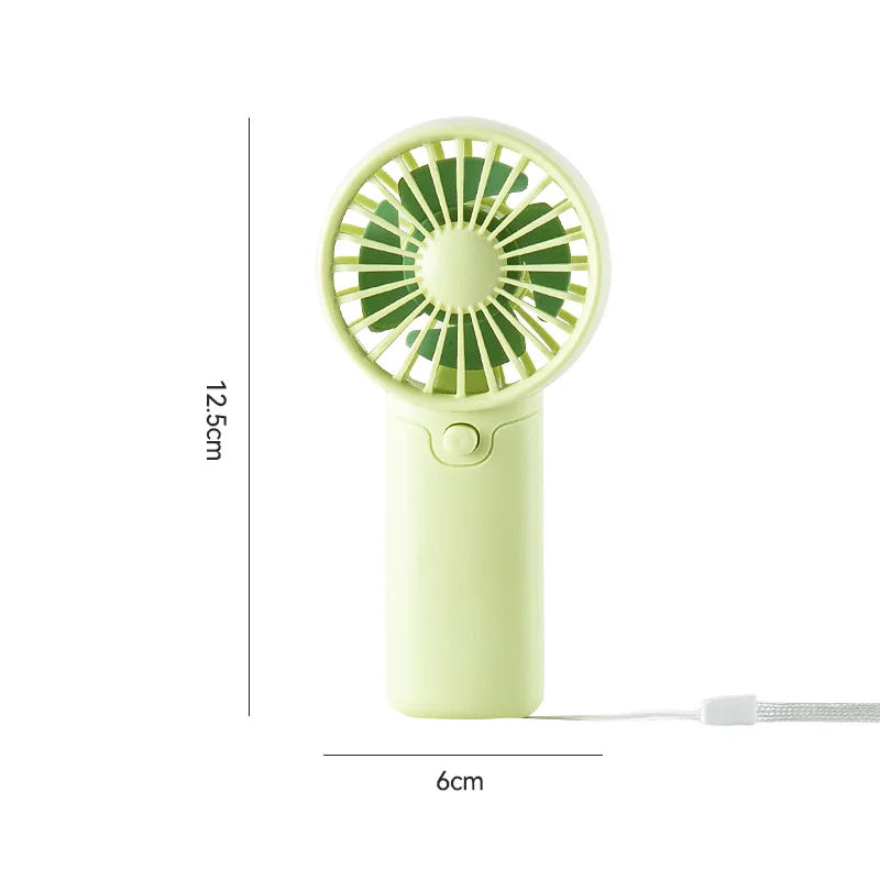 Portable Mini Handheld Fan
