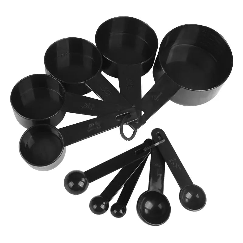 Measuring Spoons & Cups Set (5/10 pcs)