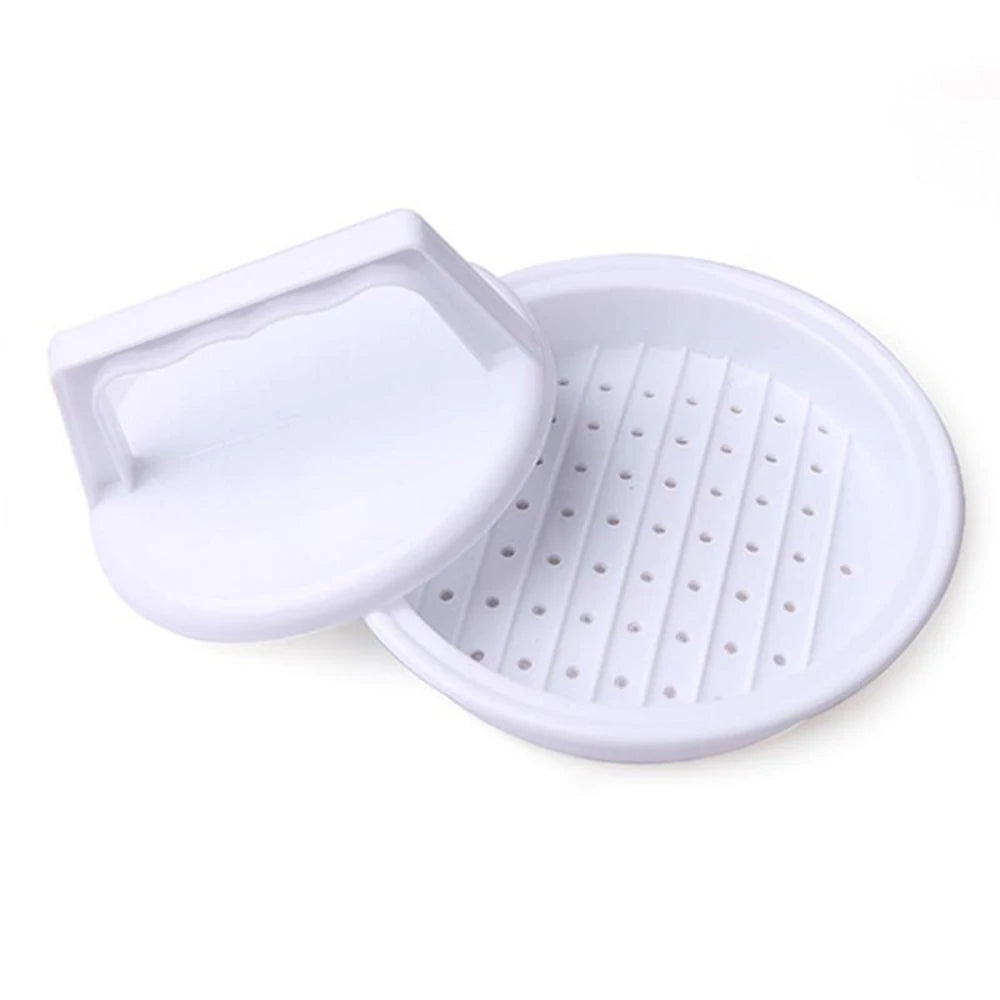 Hamburger Press Maker