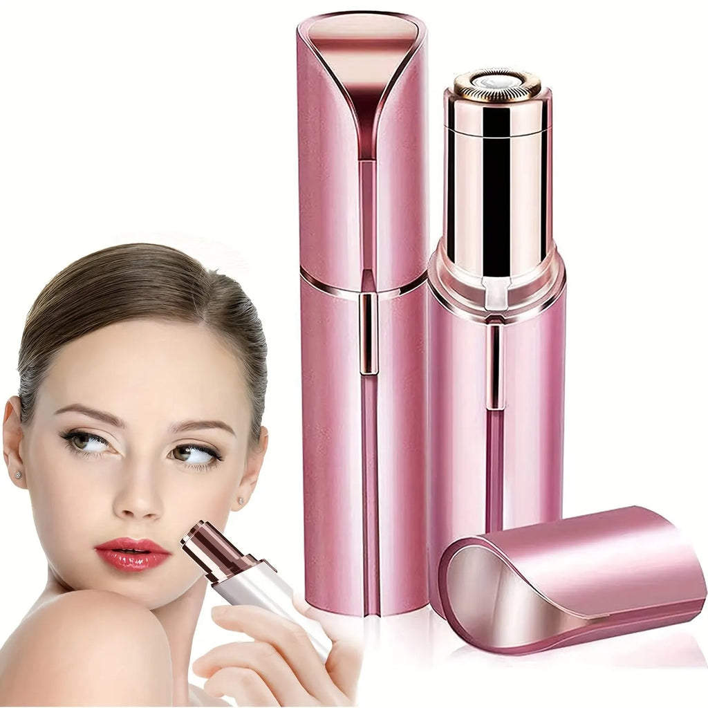 Portable Electric Facial Hair Remover