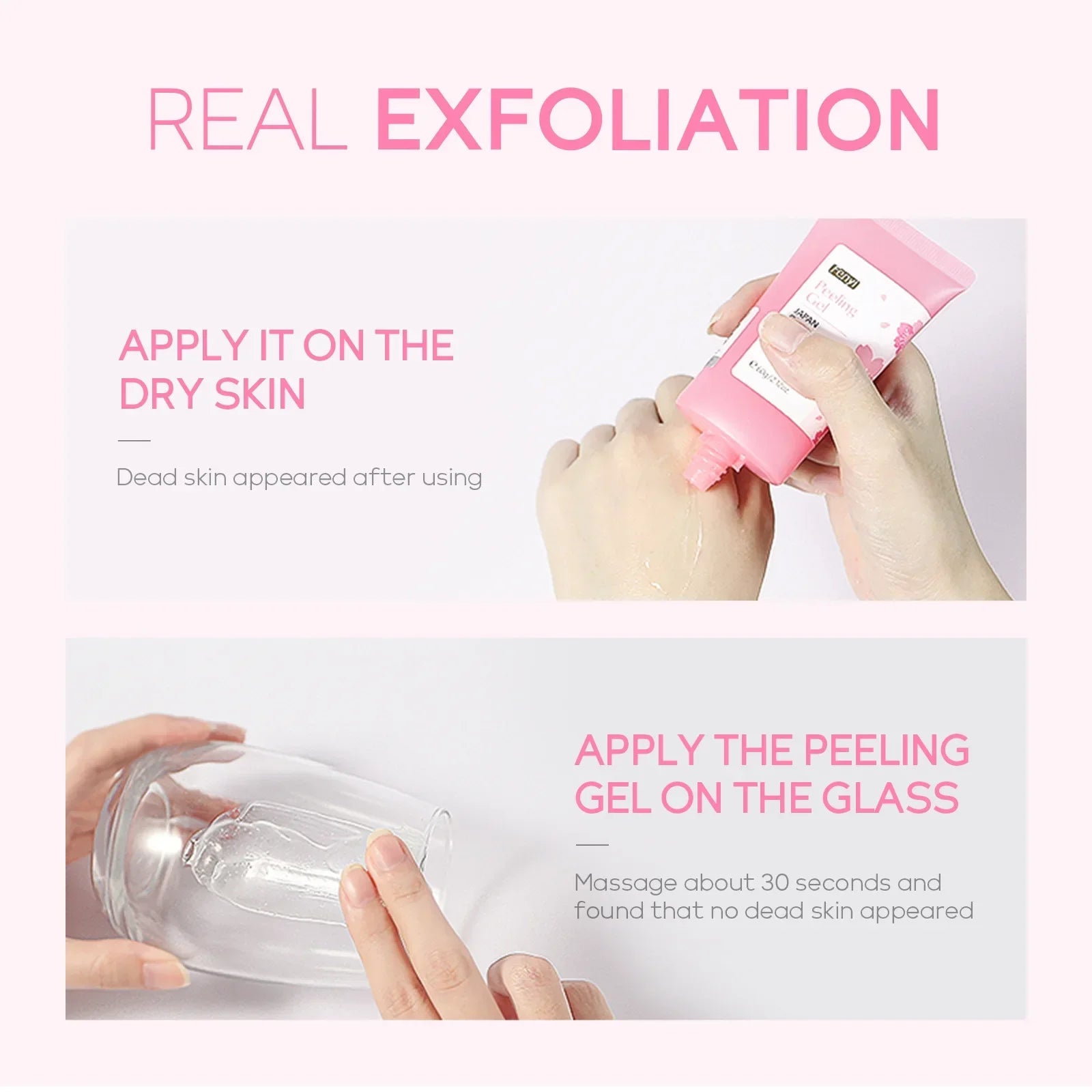 Face Exfoliating Gel