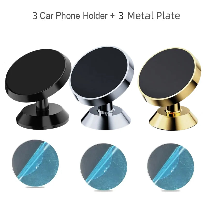 Magnetic Car Phone Holder