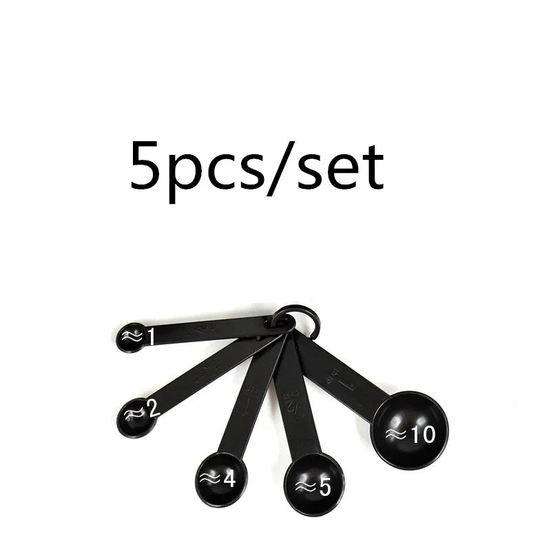 Measuring Spoons & Cups Set (5/10 pcs)