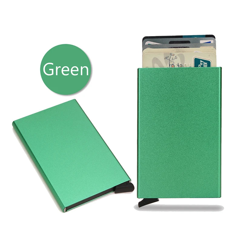RFID Slim Smart Wallet