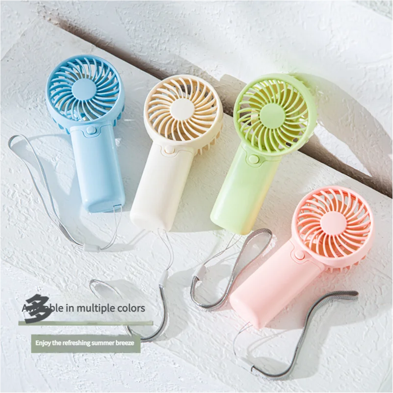 Portable Mini Handheld Fan