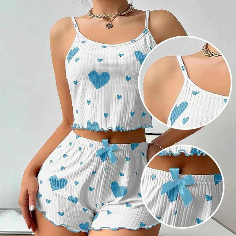 Women’s Pajama Set (2 pcs)