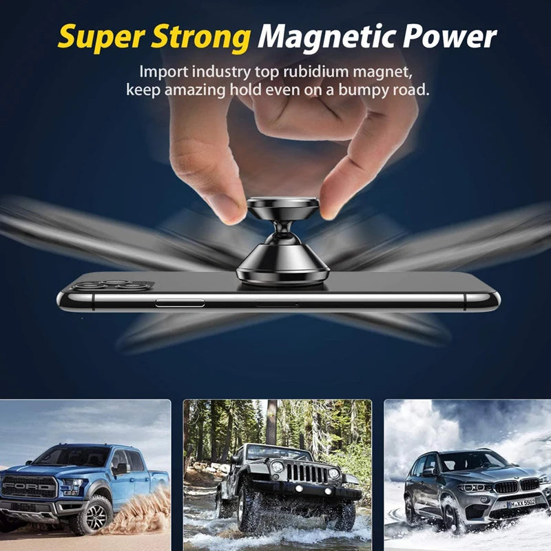 Magnetic Car Phone Holder
