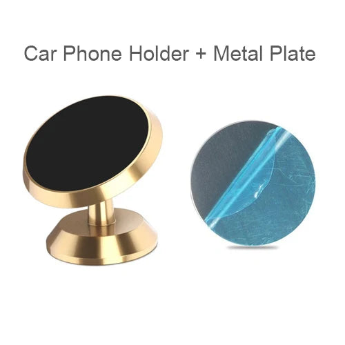 Magnetic Car Phone Holder