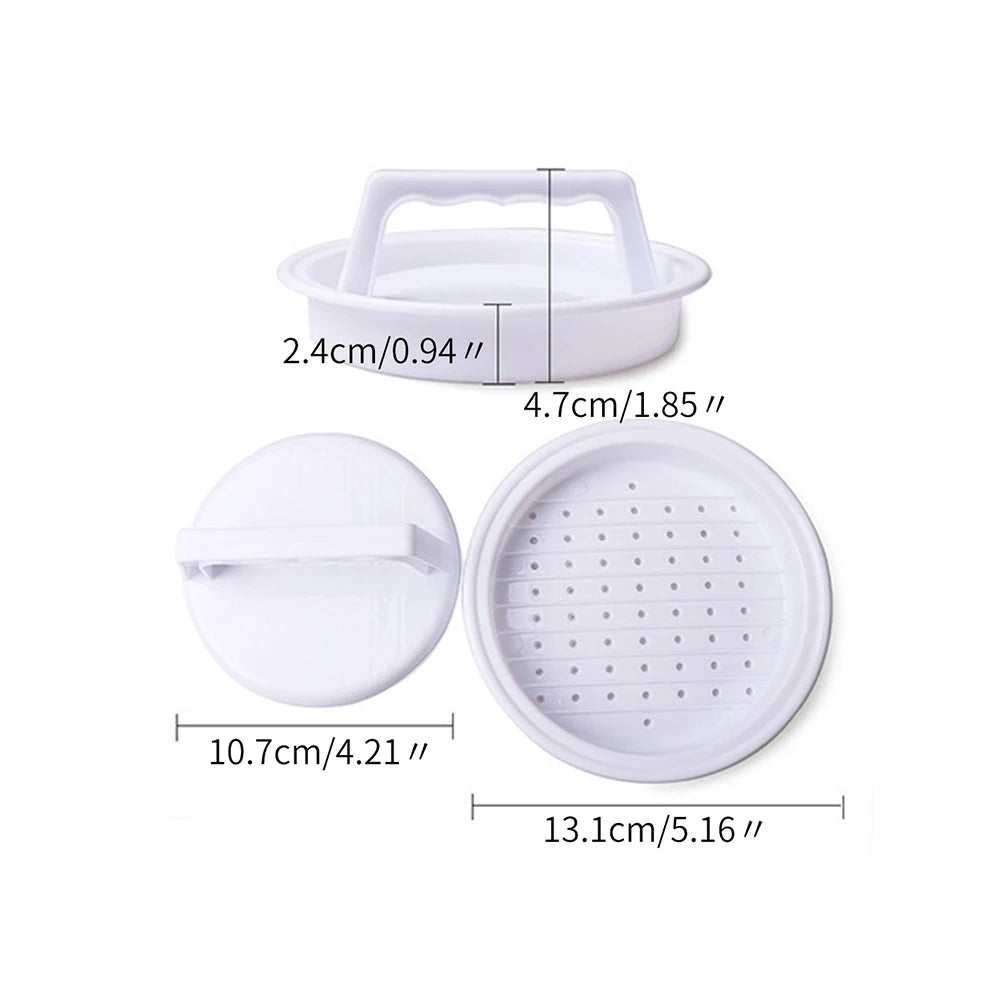 Hamburger Press Maker