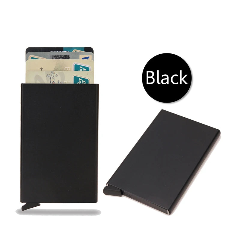 RFID Slim Smart Wallet