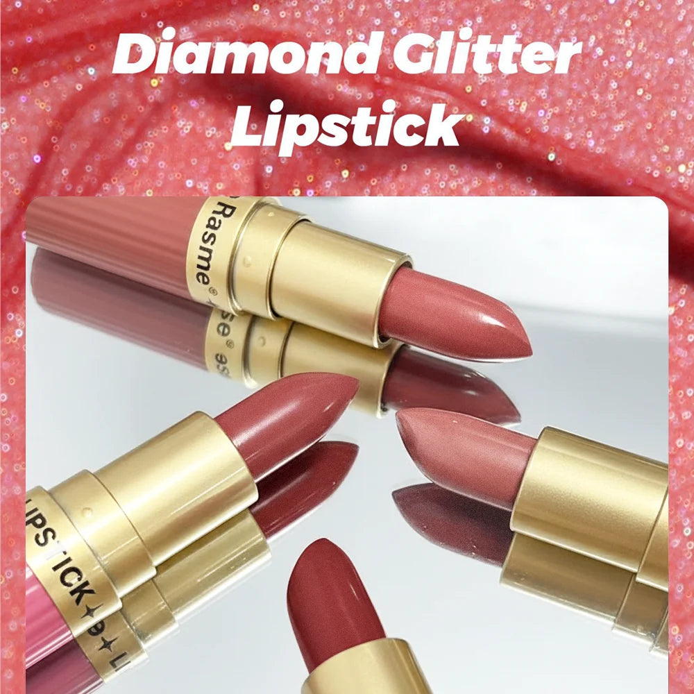 Glitter Velvet Matte Lipstick