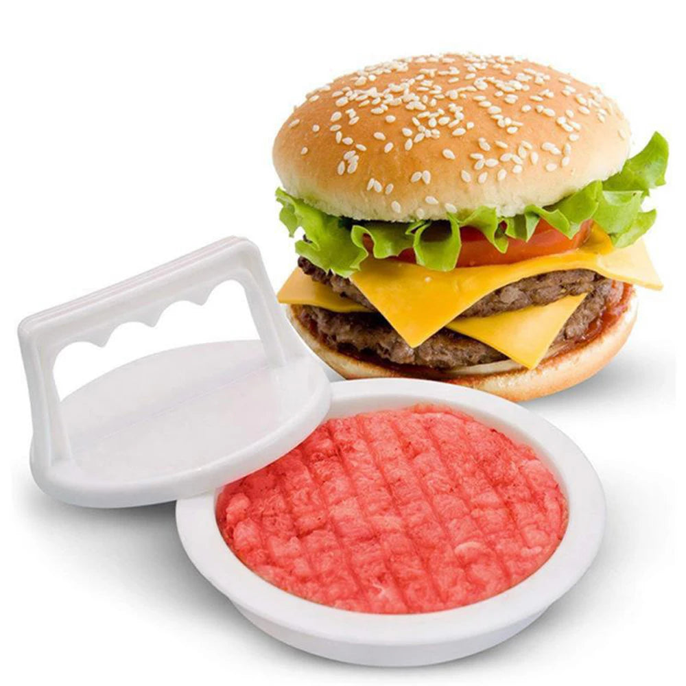 Hamburger Press Maker