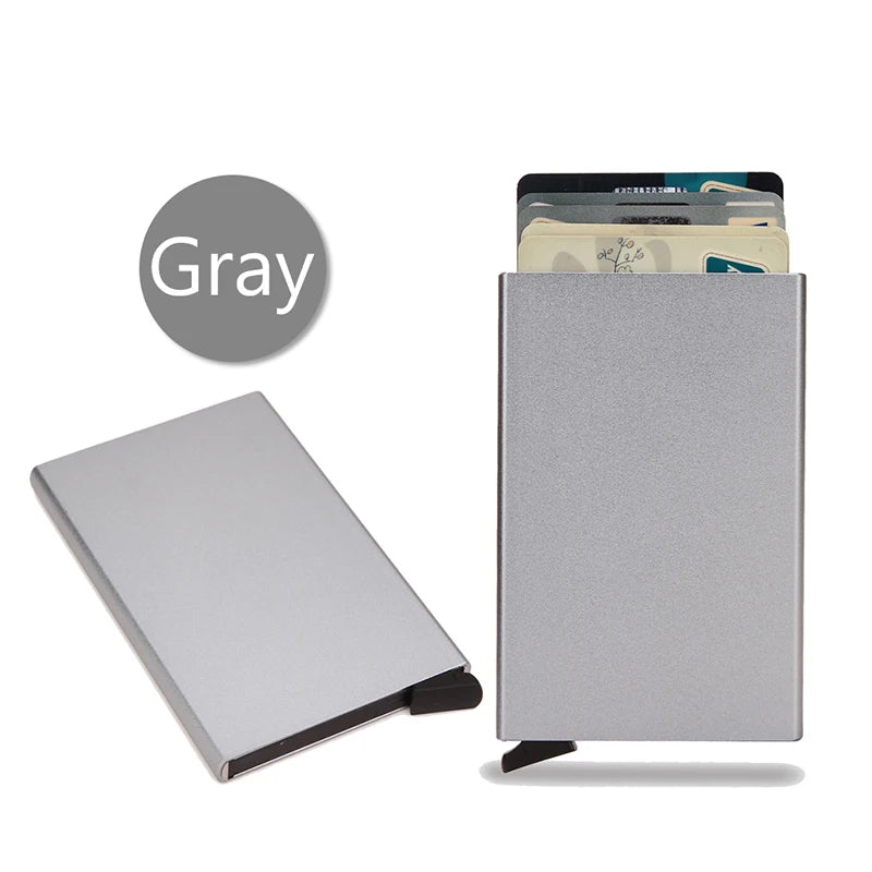 RFID Slim Smart Wallet