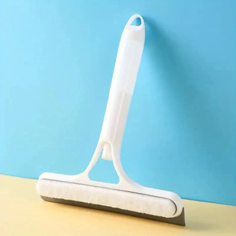 Household multi-function glass cleaning mirror