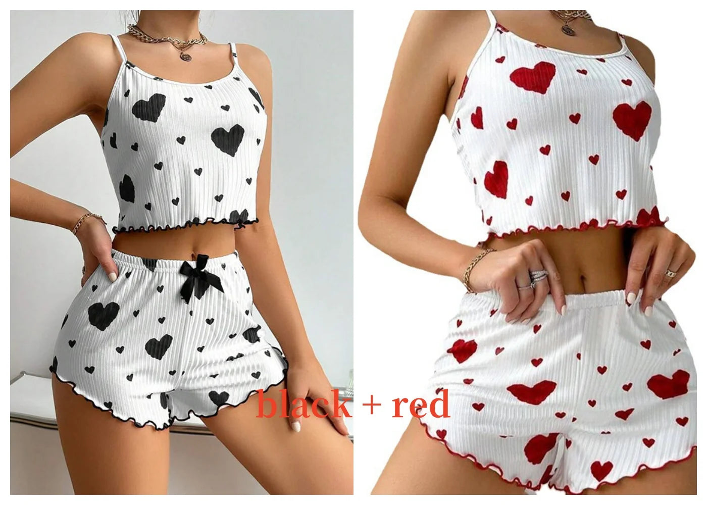 Women’s Pajama Set (2 pcs)