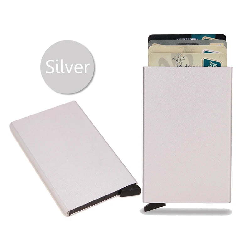 RFID Slim Smart Wallet
