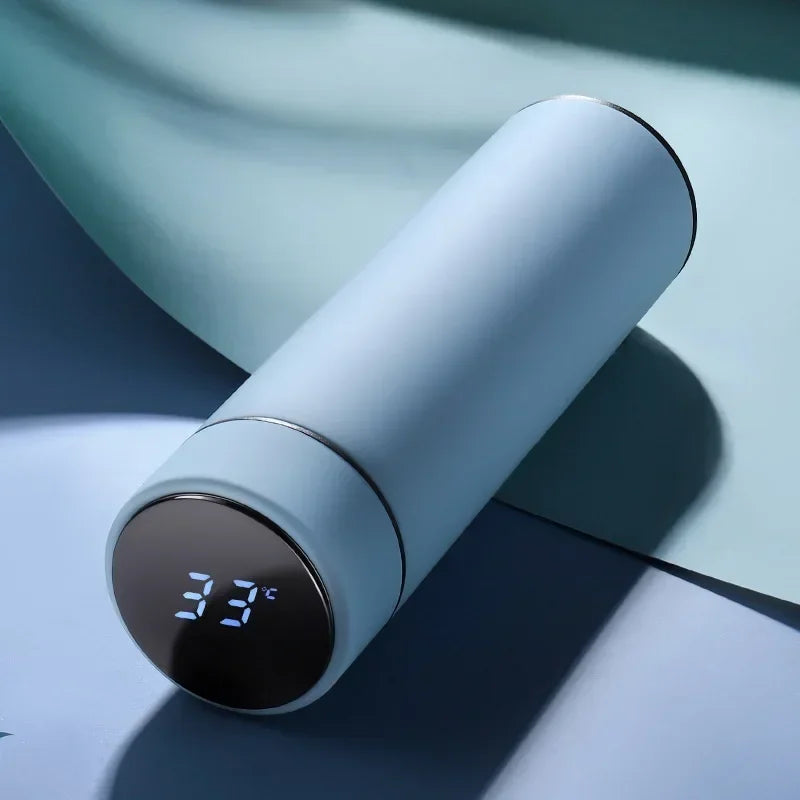 Smart Temperature Thermos Bottle 500ML