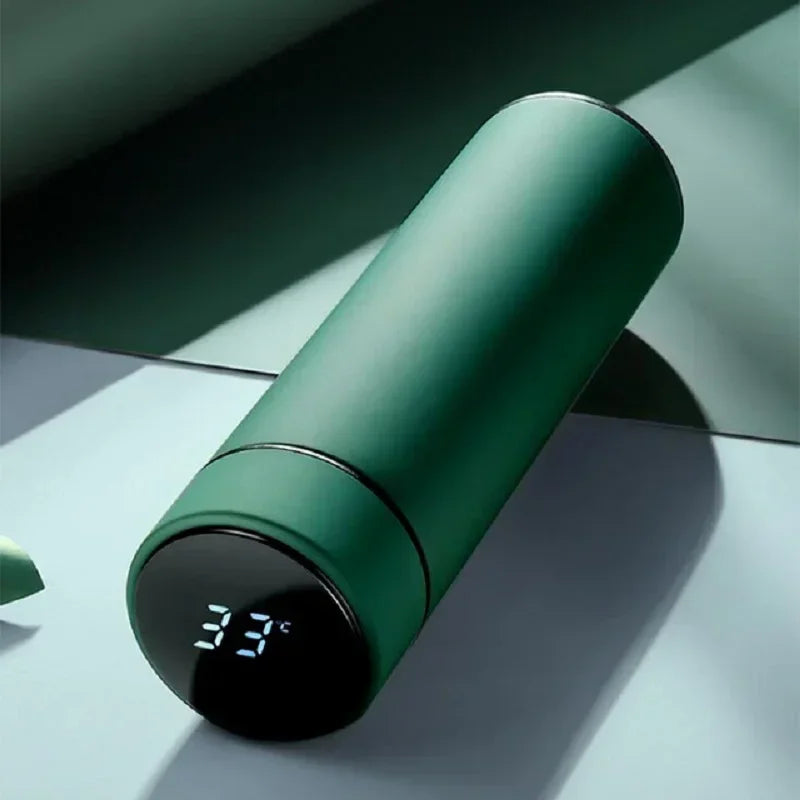 Smart Temperature Thermos Bottle 500ML