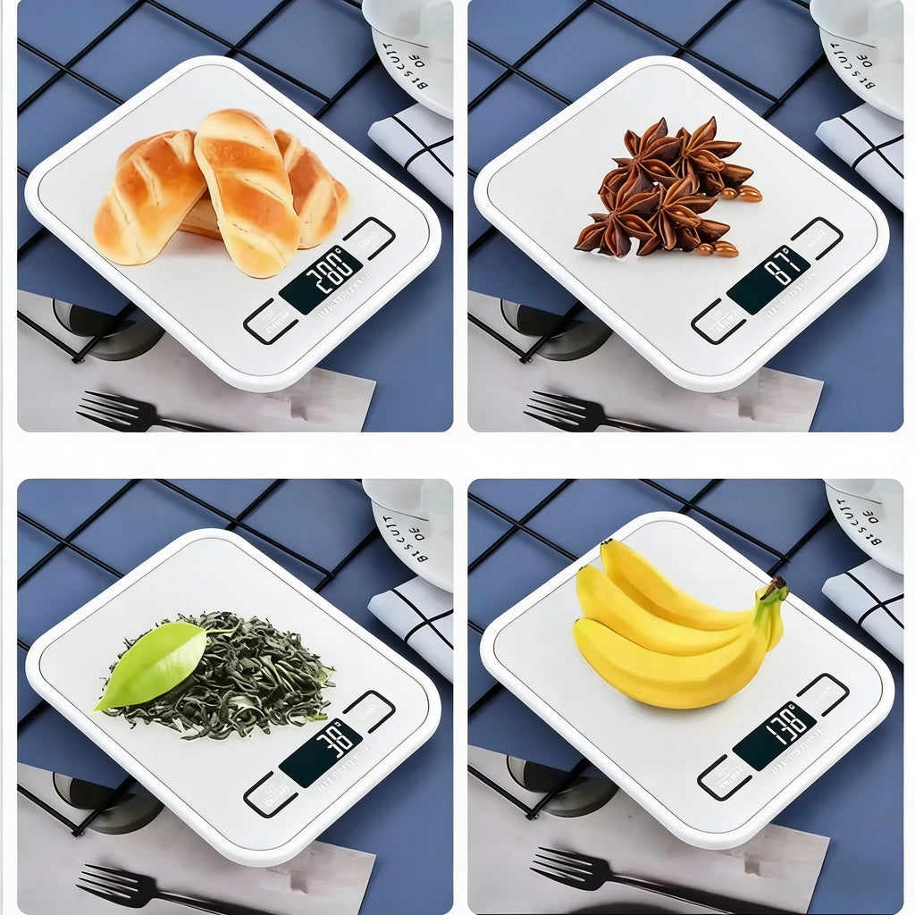 Digital Kitchen Scale (5kg/1g)