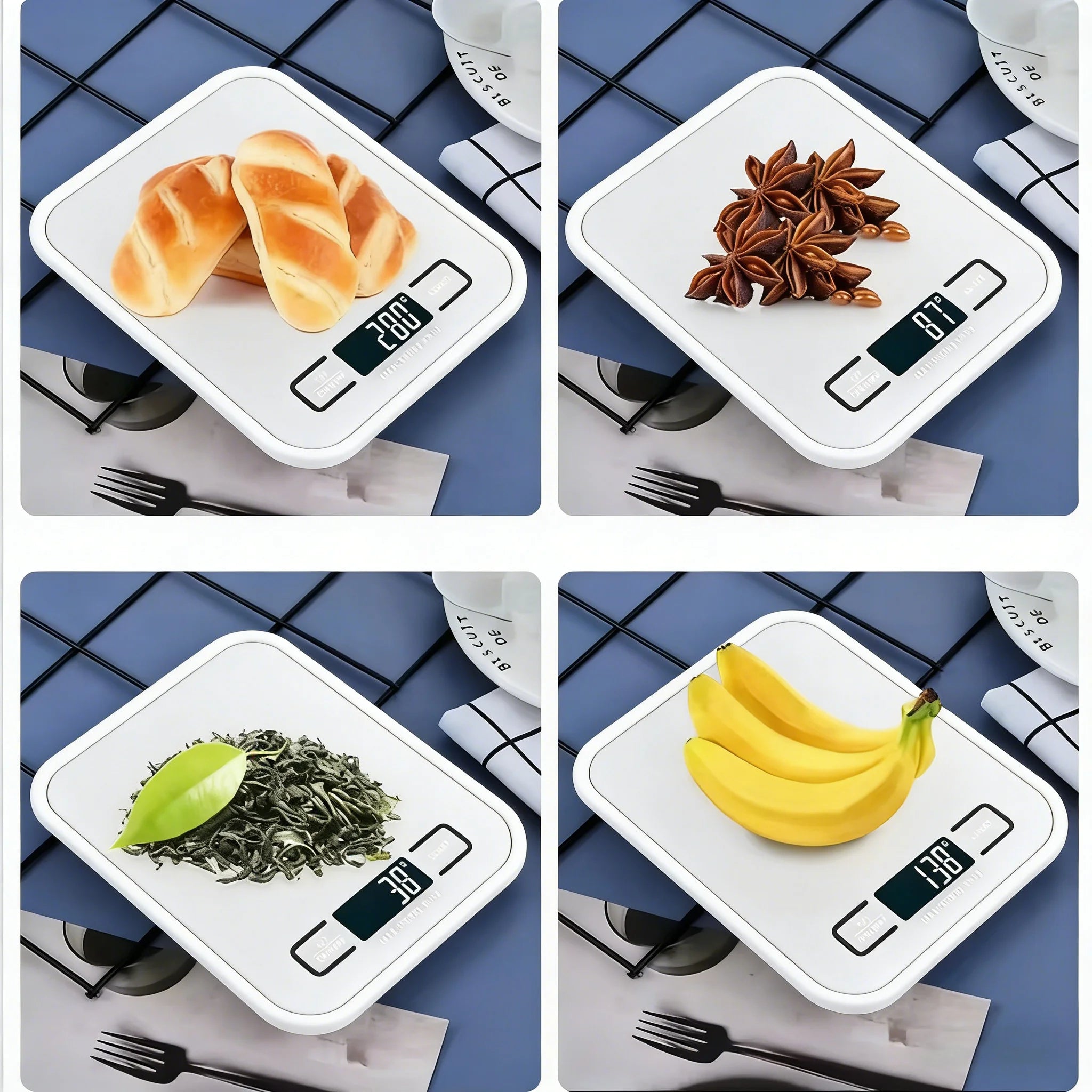 Digital Kitchen Scale (5kg/1g)