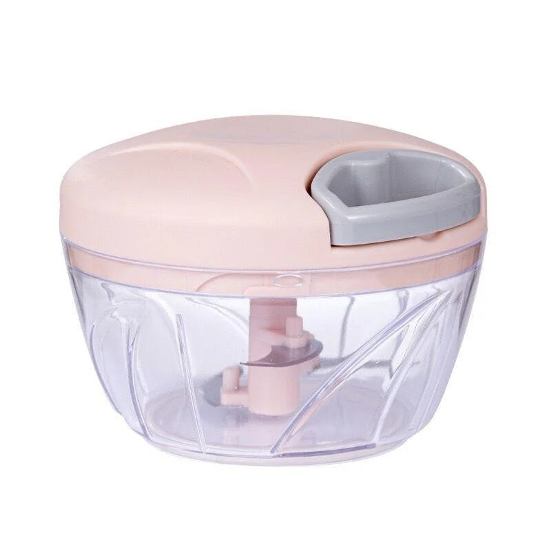 Manual Meat & Vegetable Chopper (500/900ML)