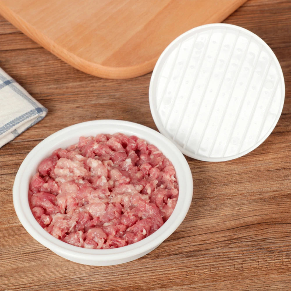 Hamburger Press Maker