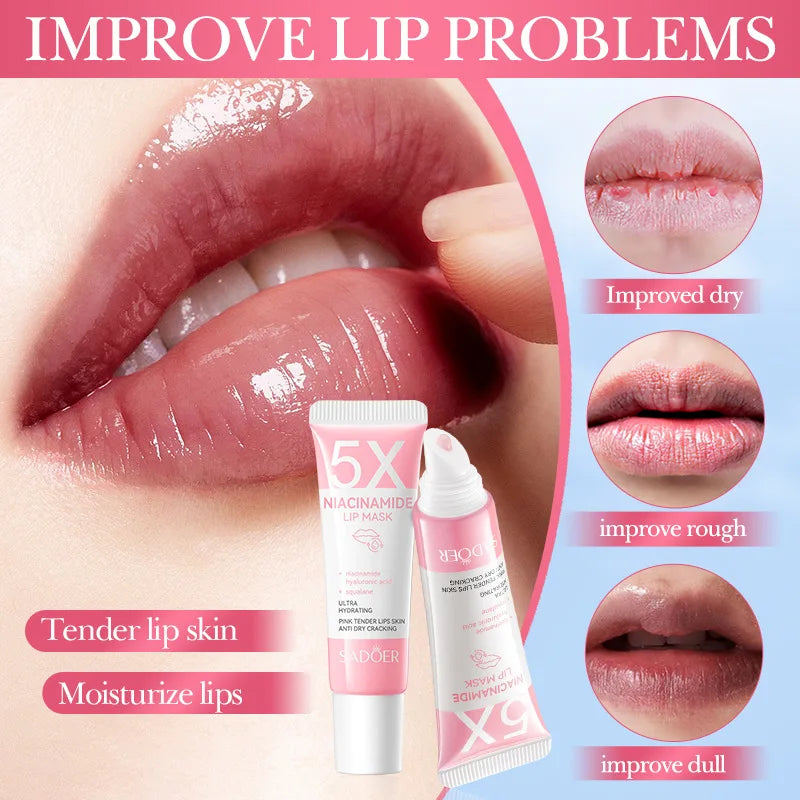 Niacinamide Lip Mask