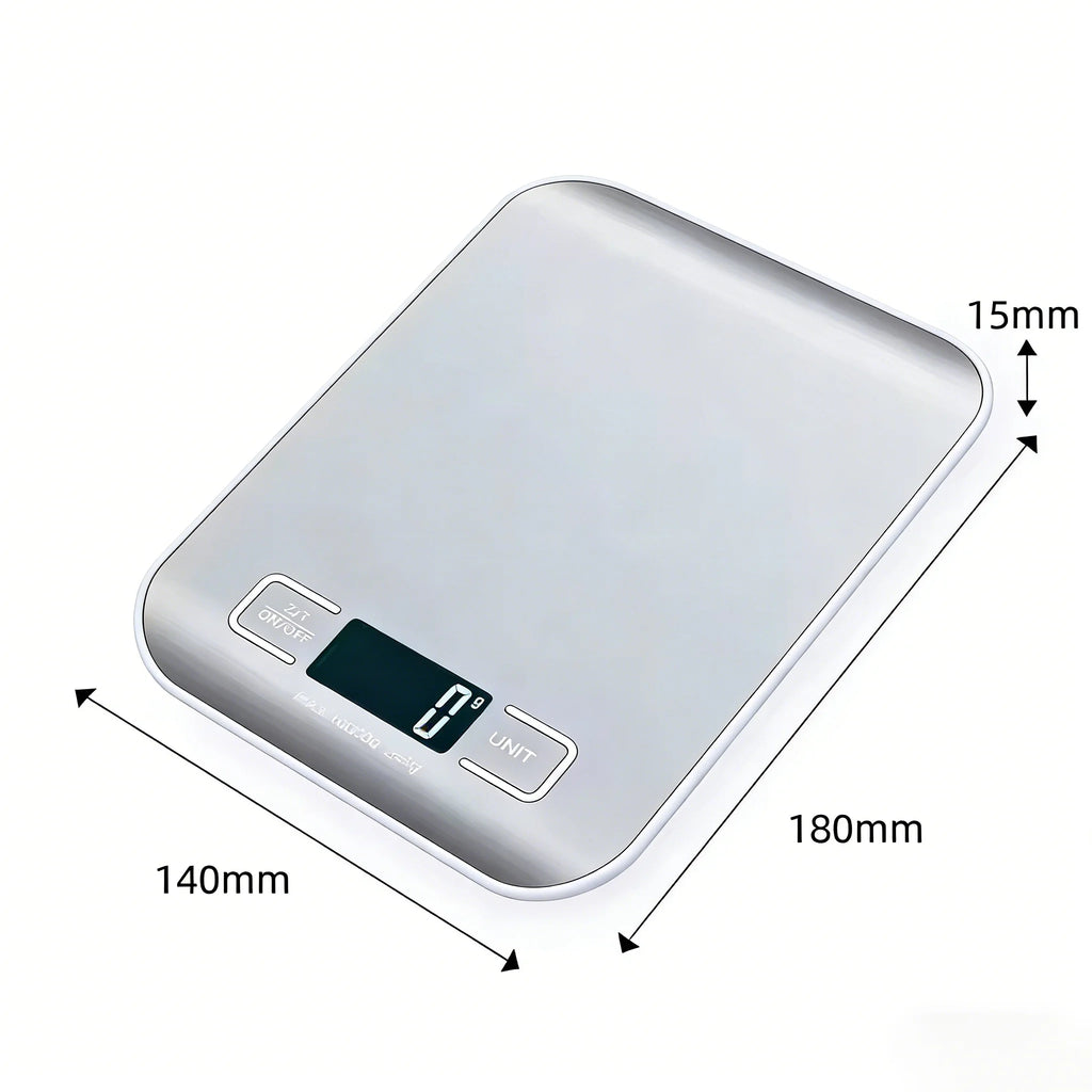 Digital Kitchen Scale (5kg/1g)