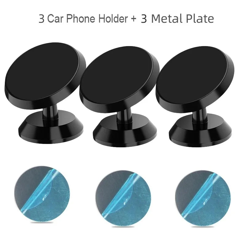 Magnetic Car Phone Holder